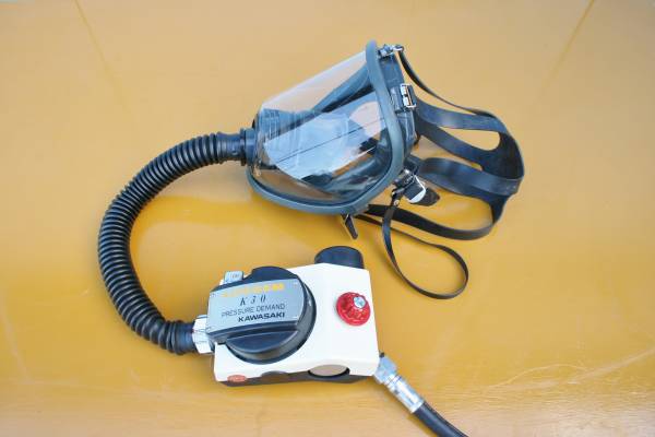 982◇ライフゼム 空気呼吸器 LIFEGEM K30/K300P 4セット(防災)｜売買