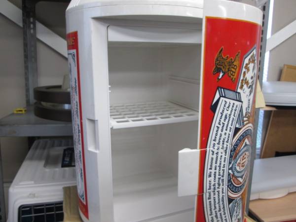 Budweiser バドワイザーミニ冷蔵庫☆冷蔵機能なし☆即決☆
