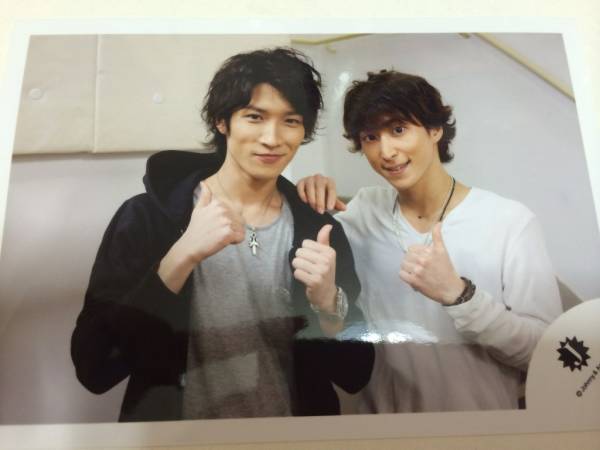 Snow Man/公式 写真/渡辺翔太/佐久間大介/ABC座2014 ②(ジャニーズJr