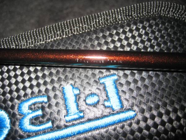 ☆中古 ブリーデン レジェンド 90 シャロー ロングキャスト