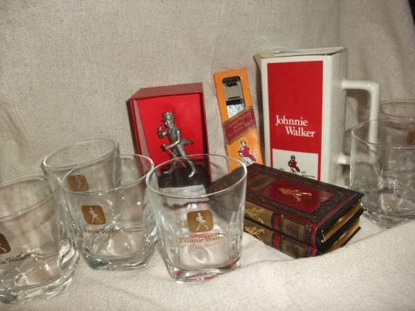 Johnie Walker あれこれ