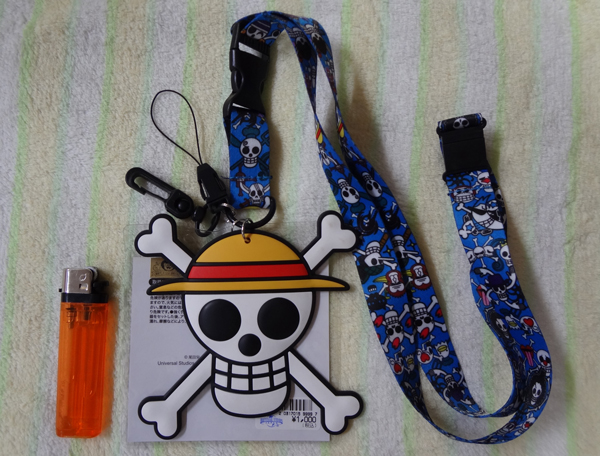One Piece ワンピース Usj限定 パスケース One Piece 売買されたオークション情報 Yahooの商品情報をアーカイブ公開 オークファン Aucfan Com