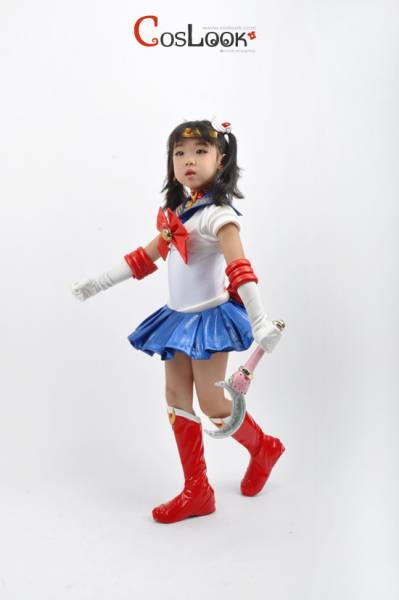 COSLOOK]2014年美少女戦士セーラームーン子供用衣装Fullセット