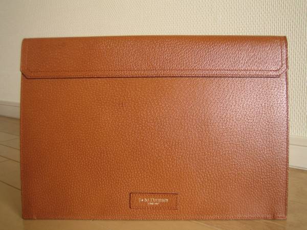 【美品】70%off! J&M Davidson クラッチ レザー