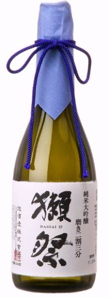 ★ 【獺祭　磨き二割三分 】 720ml★_1