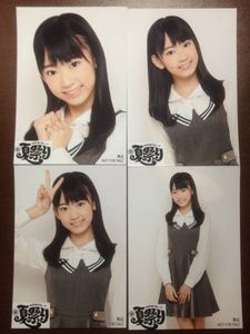 生写真 HKT48 月別生写真 54枚 ロマンチック 2015年