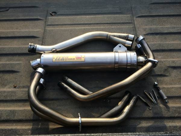CB400Four(NC36)用 BEETフルエキゾースト おまけ付き(マフラー本体