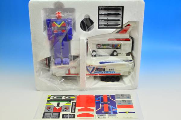 プラデラ 超新星フラッシュマン スターコンドル(戦隊シリーズ)｜売買 