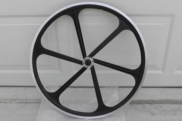 teny mtb front wheel フロント 26インチ エアロホイール(26インチ 