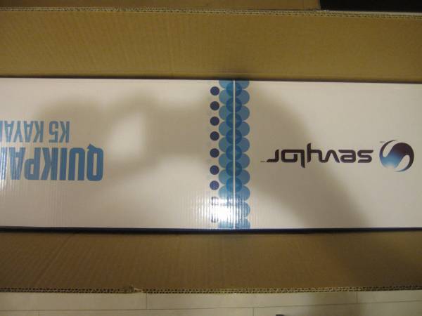 コールマン(セビラー) クイックパックK5 カヤック 2000016895(カヤック 