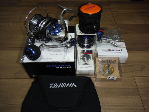 ∴　１０ソルティガ　5000H　美品　∵_1