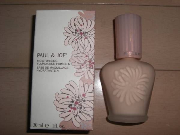 ★ポール＆ジョー モイスチュアライジングプライマー化粧下地_1