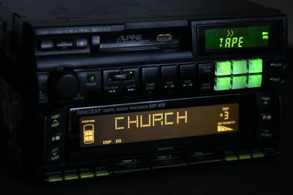 アゼスト DSP-959 デジタルサウンドプロセッサー 2台の入札履歴 - 入札
