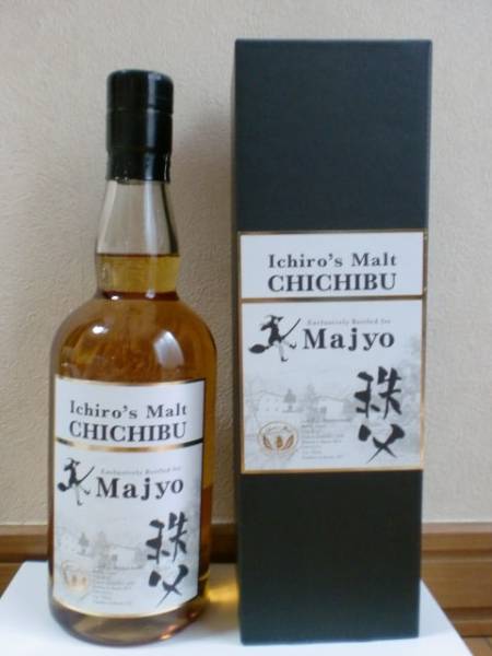 ☆イチローズモルト 秩父Majyo 魔女 オーナーズカスク700ML☆(日本  