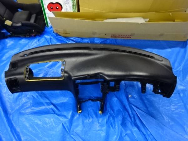 SW20　MR2　5型　ダッシュボード