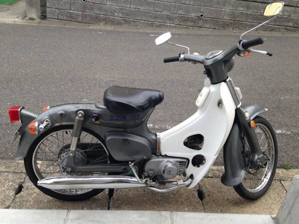 スーパーカブ C50 K3 カモメ 1977年 神奈川県伊勢原市 50cc以下 売買されたオークション情報 Yahooの商品情報をアーカイブ公開 オークファン Aucfan Com