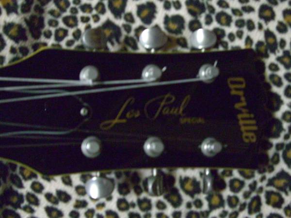 ☆Orville オービル LPSP-70 Les Paul Special '90年代☆(本体)｜売買
