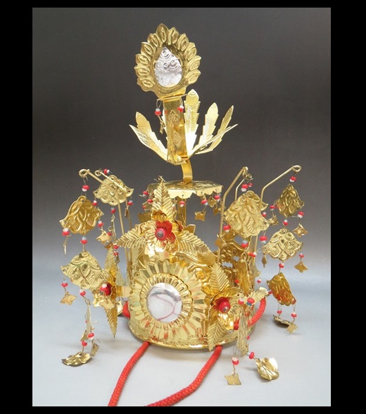天冠 鳳凰 巫女装束 神社 神具 F82811(神棚、神具)｜売買されたオークション情報、yahooの商品情報をアーカイブ公開 ...