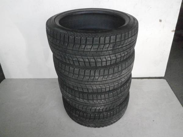 No.4618 ブリヂストン REVO2 205/45R17 中古４本 格安売切り!!_1