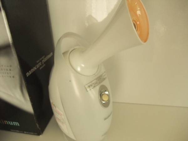 ナショナル★イオンスチーマーナノケアプラチナ★EH２４７１_2