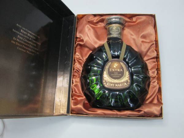 ★古酒/レミーマルタン/REMY MARTIN　EXTRA 　FINE　CHAMPAGNE