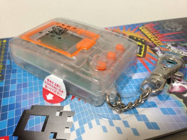 ☆デジタルモンスター☆デジモン☆スケルトン☆Ver.2 BANDAI