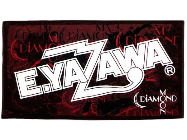 矢沢永吉 SBT 最新デザイン ビーチタオル ポイント交換非売品_1