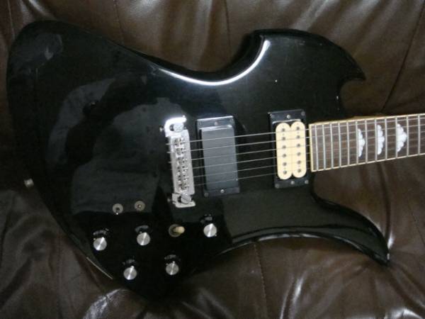 FERNANDES MG-70X 最初期hideモデル！ 2023/12/31まで Review of HIDE's first model guitar, the Fernandes MG-70X! It has
