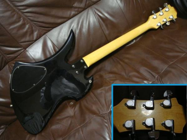 FERNANDES MG-70X 最初期hideモデル！ 2023/12/31まで Review of HIDE's first model guitar, the Fernandes MG-70X! It has