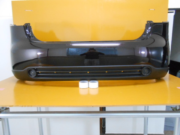 売切り　DC5R/DC5W　後期　ベリーサ　リアバンパー/紫メタ　215