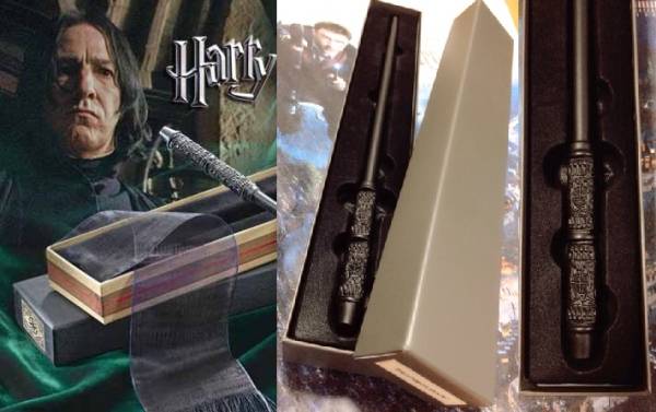 Usj 限定 ハリーポッター セブルス スネイプ 杖 映画関連グッズ 売買されたオークション情報 Yahooの商品情報をアーカイブ公開 オークファン Aucfan Com