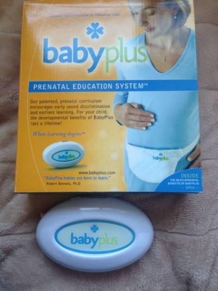 ベビープラス★セレブ愛用胎教★たまひよ雑誌掲載★19800円の品