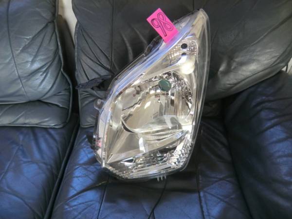 ＭＨ34Ｓ　ワゴンＲスティングレー　純正ヘッドライトユニット左