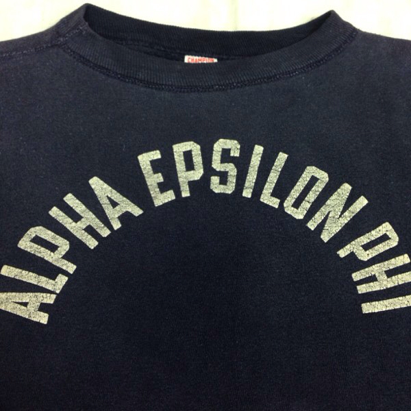 【50sランタグ◎Champion ビンテージスウェット チャンピオン60s