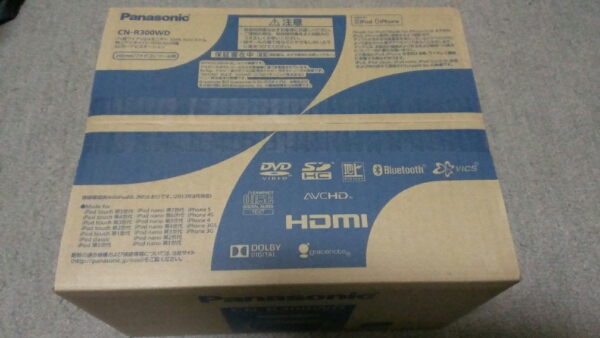Panasonic CN-R300WD 新品未使用品未開封 パナソニック_1