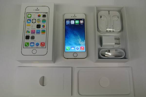 同様 Au Iphone5sゴールド16gb脱獄済 白ロム Simフリー可 アップル 売買されたオークション情報 Yahooの商品情報をアーカイブ公開 オークファン Aucfan Com