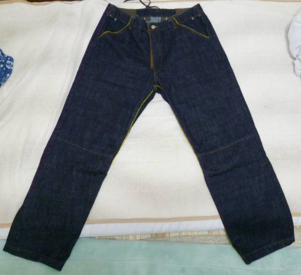 roe デニム　fiberops mackdaddy whiz scanner sifury empire