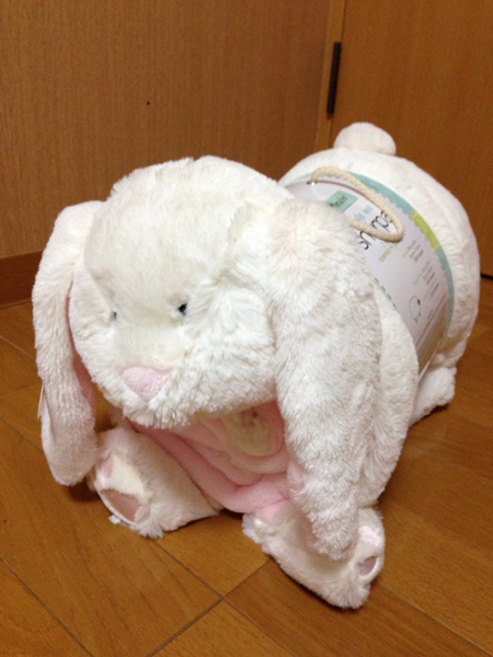 うさぎ ブランケット 枕 コストコ Little Miracles Sherpa 毛布 売買されたオークション情報 Yahooの商品情報をアーカイブ公開 オークファン Aucfan Com