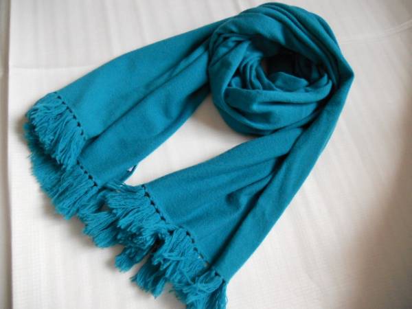 ★Cher★ Fruit Cake　カシミア100% 大判ストール マフラー