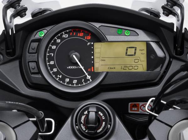 Kawasaki☆Ninja 1000☆スピードメーター☆腕時計☆時計(カワサキ