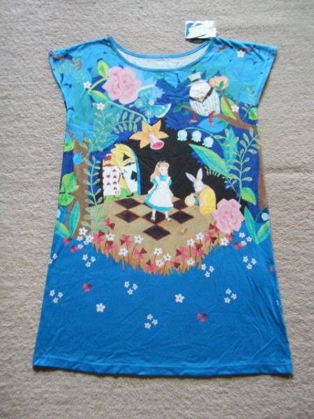 フランシュリッペ★ワンピース★不思議の国のアリス★ウサギ薔薇