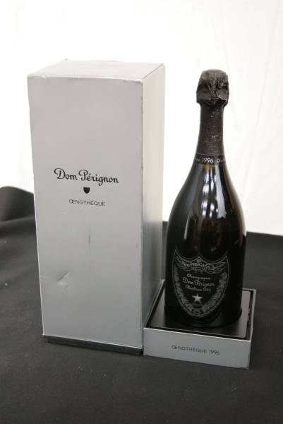 ■ドン・ペリニヨン エノテーク 黒 1996 750ml 未開栓