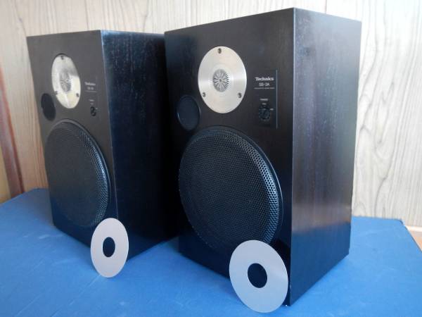 Technics テクニクス SB-3A★ハニカム平面スピーカー★訳あり