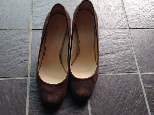 carino MODE JACOMO パンプス 23.5