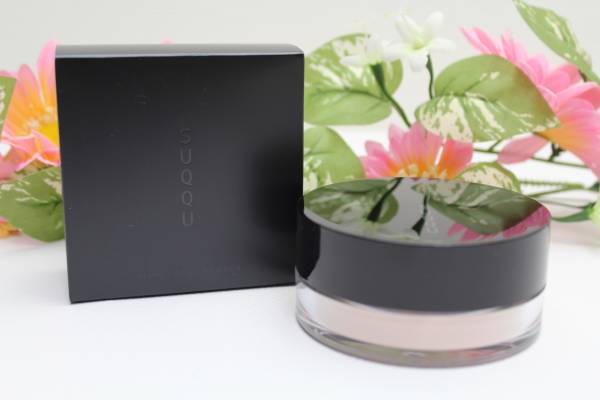 ◆ＳＵＱＱＵ　スック　グロウ　ルース　フェイスパウダー　新品