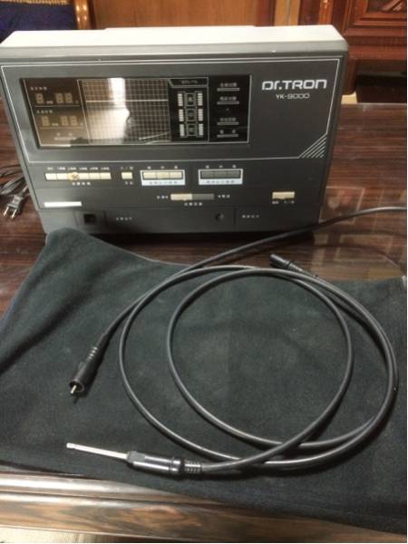 【電圧マット付属】ドクタートロン 電子治療器YK-9000+オマケ_1