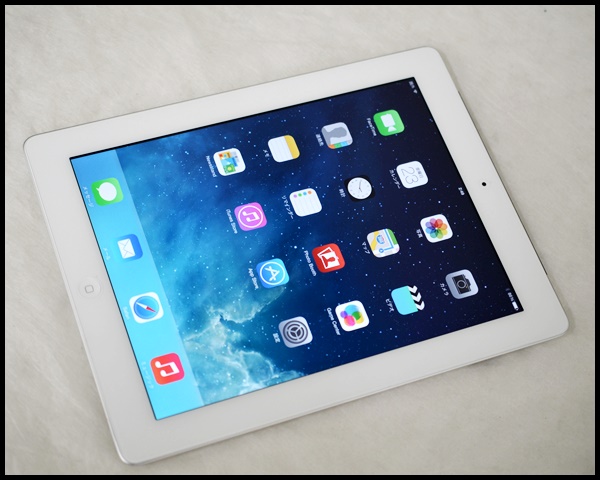 iPad4 第4世代 Retina 16GB SB セルラー iPad 16GB 第4世代 Apple