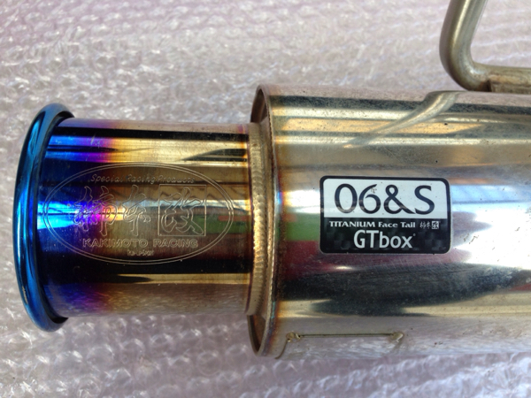 MH23S他 柿本改 GTbox 06&S ♪♪♪ワゴンRスティングレー♪♪♪ MH23S他 柿本改 GTbox 06&S ♪♪♪ワゴンRスティングレー♪♪♪