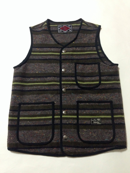 【送料込】新品，カットレイト，Sサイズ，ベスト，CUT RATE