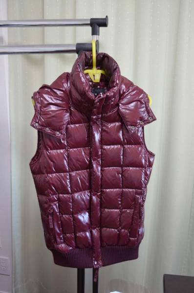 DUVETICA×AKM　ダウンベスト